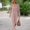 woman-wearing-printed-vintage-loose-maxi-dress-long-sleeve