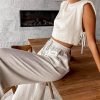 woman-wearing-linen-pants-crop-top-set